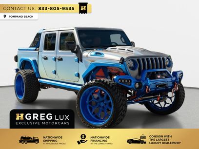 Used 2021 Jeep Gladiator Rubicon w/ Safety Group