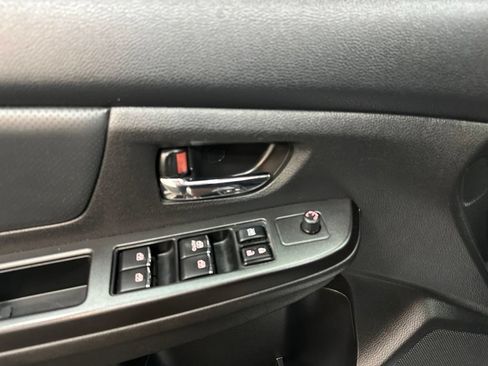 Used 2016 Subaru WRX Limited AWD/4WD image 18