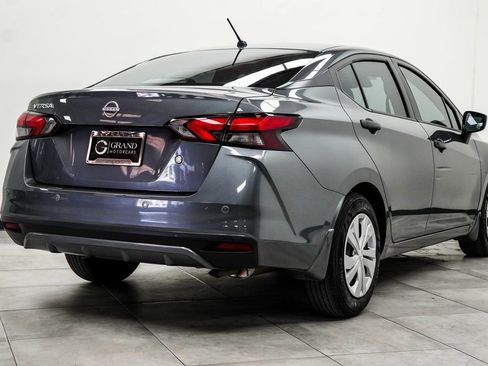 Used 2025 Nissan Versa S w/ Trunk Package FWD image 12