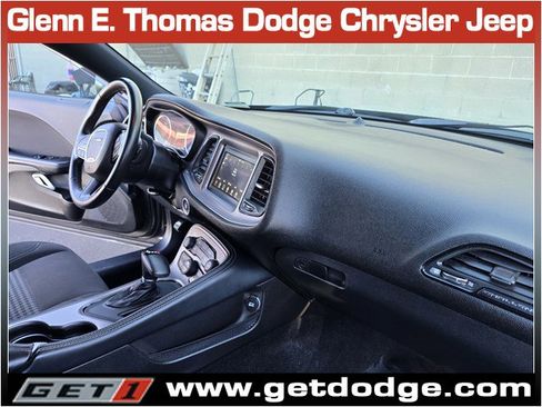 Certified 2023 Dodge Challenger SXT image 28