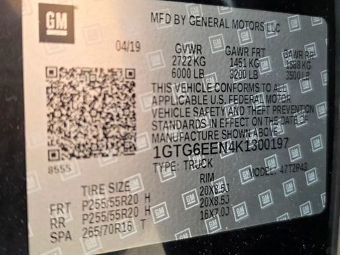 Used 2019 GMC Canyon Denali image 36