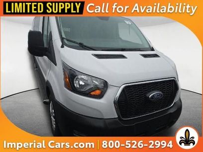 Used 2024 Ford Transit 250 Low Roof w/ Exterior Upgrade Package