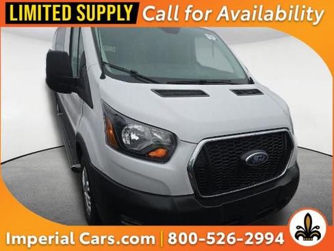 Used 2024 Ford Transit 250 Low Roof w/ Exterior Upgrade Package image 1