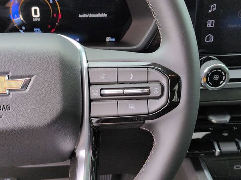 New 2026 Chevrolet Colorado W/T w/ WT Custom Package RWD image 19