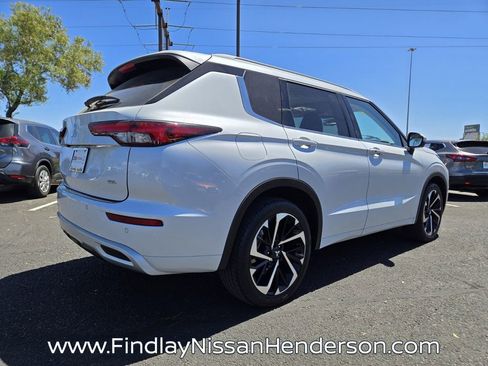 Used 2024 Mitsubishi Outlander SEL FWD image 6