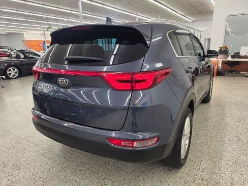 Used 2019 Kia Sportage LX w/ LX Popular Package AWD/4WD image 4