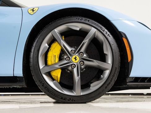 Certified 2024 Ferrari SF90 Spider AWD/4WD image 21