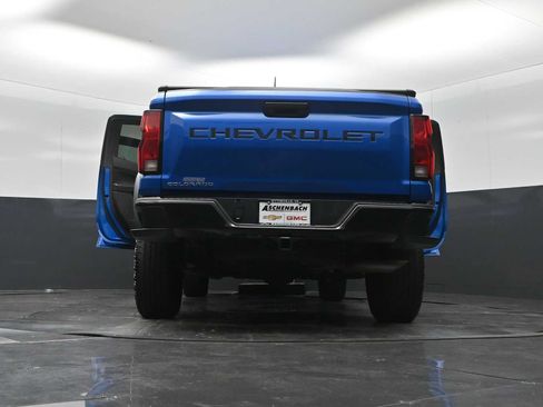 Used 2024 Chevrolet Colorado Trail Boss w/ Advanced Trailering Package AWD/4WD image 30