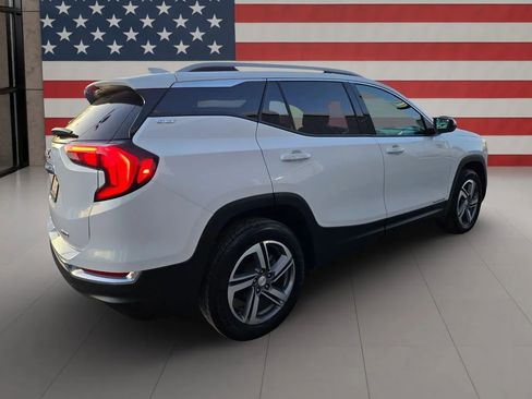 Used 2020 GMC Terrain SLT image 10