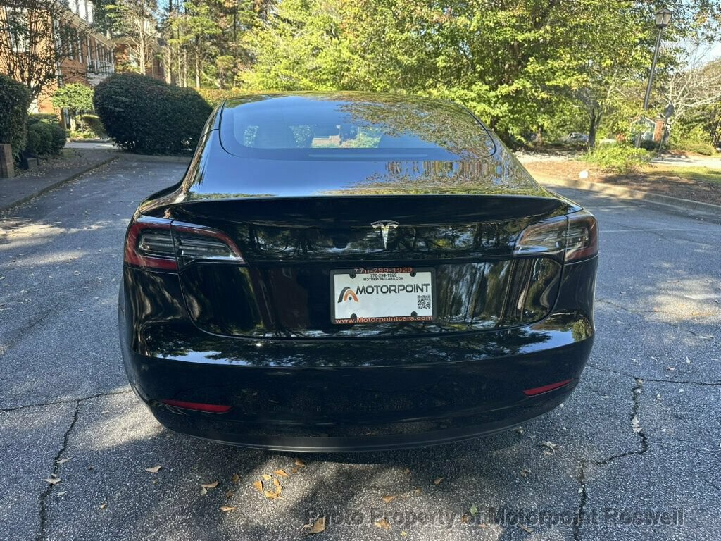 Used 2023 Tesla Model 3 Standard Range RWD image 6