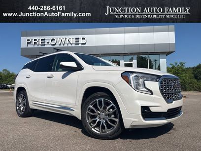 Used 2023 GMC Terrain Denali