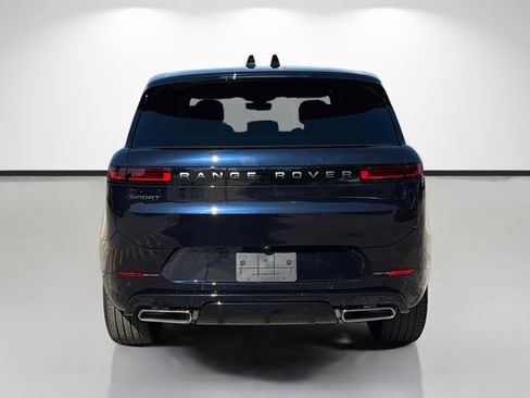 New 2026 Land Rover Range Rover Sport Dynamic SE AWD/4WD image 4