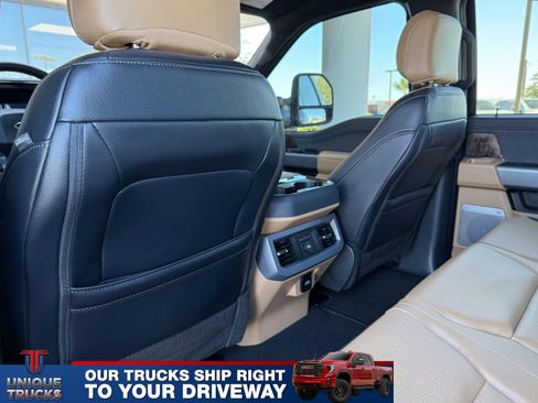 Used 2025 Ford F450 Lariat w/ Lariat Ultimate Package image 20