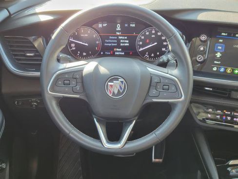 Used 2023 Buick Envision Essence w/ Sport Touring Package AWD/4WD image 28