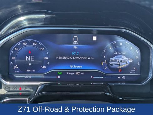 Used 2023 Chevrolet Silverado 1500 RST AWD/4WD image 29