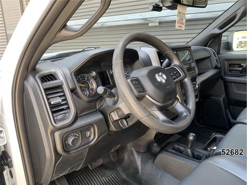 Used 2021 RAM 3500 Tradesman w/ Chrome Appearance Group AWD/4WD image 30