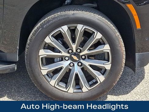 Used 2025 Chevrolet Tahoe High Country AWD/4WD image 27