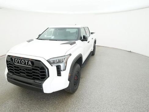 New 2026 Toyota Tundra TRD Pro AWD/4WD image 21