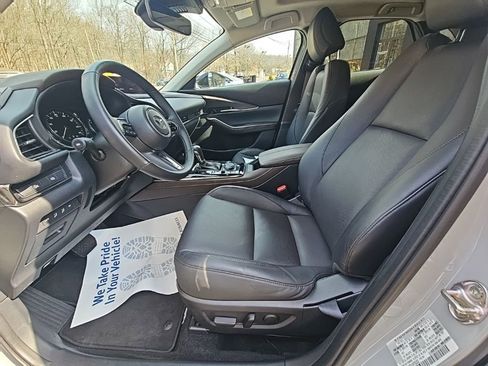 Certified 2025 MAZDA CX-30 2.5 Turbo w/ Premium Package image 13