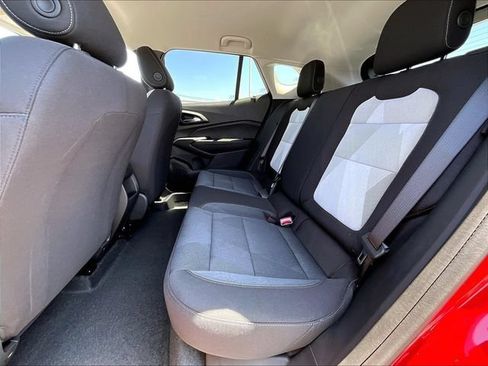 New 2026 Chevrolet Trax LS FWD image 14