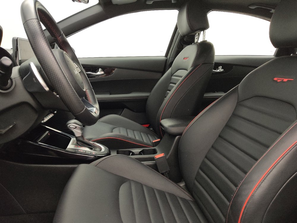 Used 2023 Kia Forte GT w/ GT2 Package FWD image 17