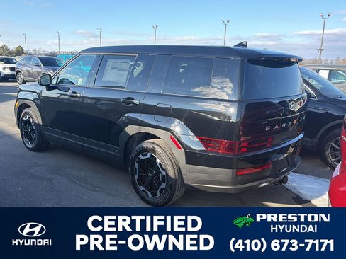 Certified 2026 Hyundai Santa Fe SE w/ Tow & Go Package image 2