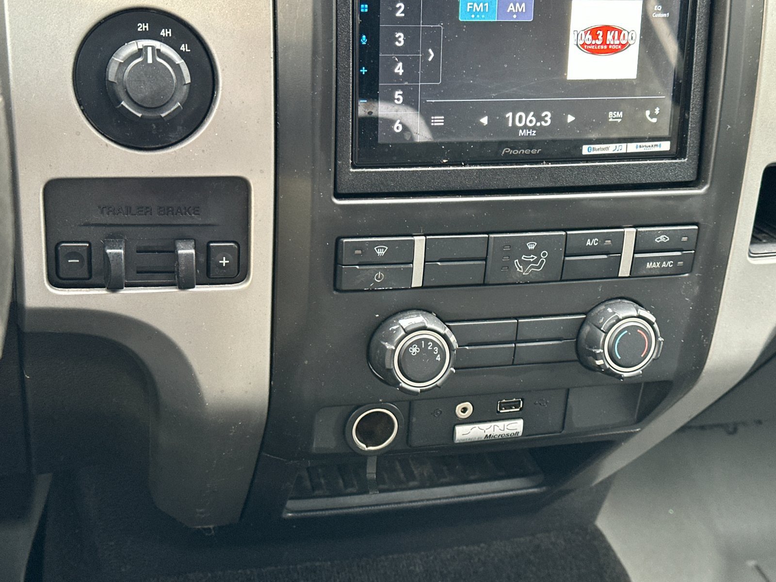 Used 2014 Ford F150 XLT AWD/4WD image 19