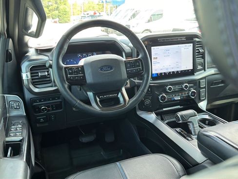 Certified 2024 Ford F150 Platinum w/ FX4 Off-Road Package AWD/4WD image 20