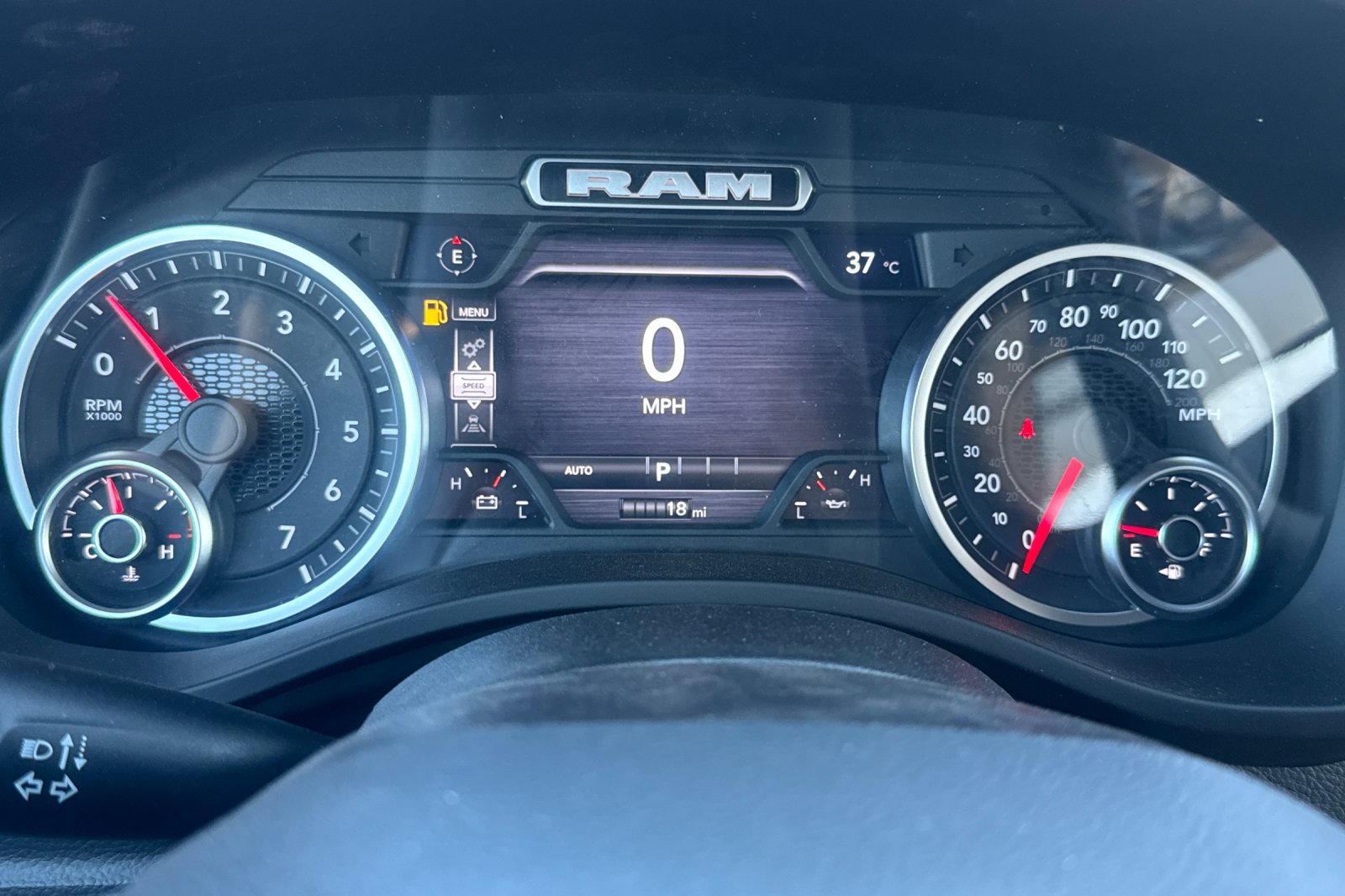 New 2026 RAM 1500 Laramie w/ Night Edition AWD/4WD image 23
