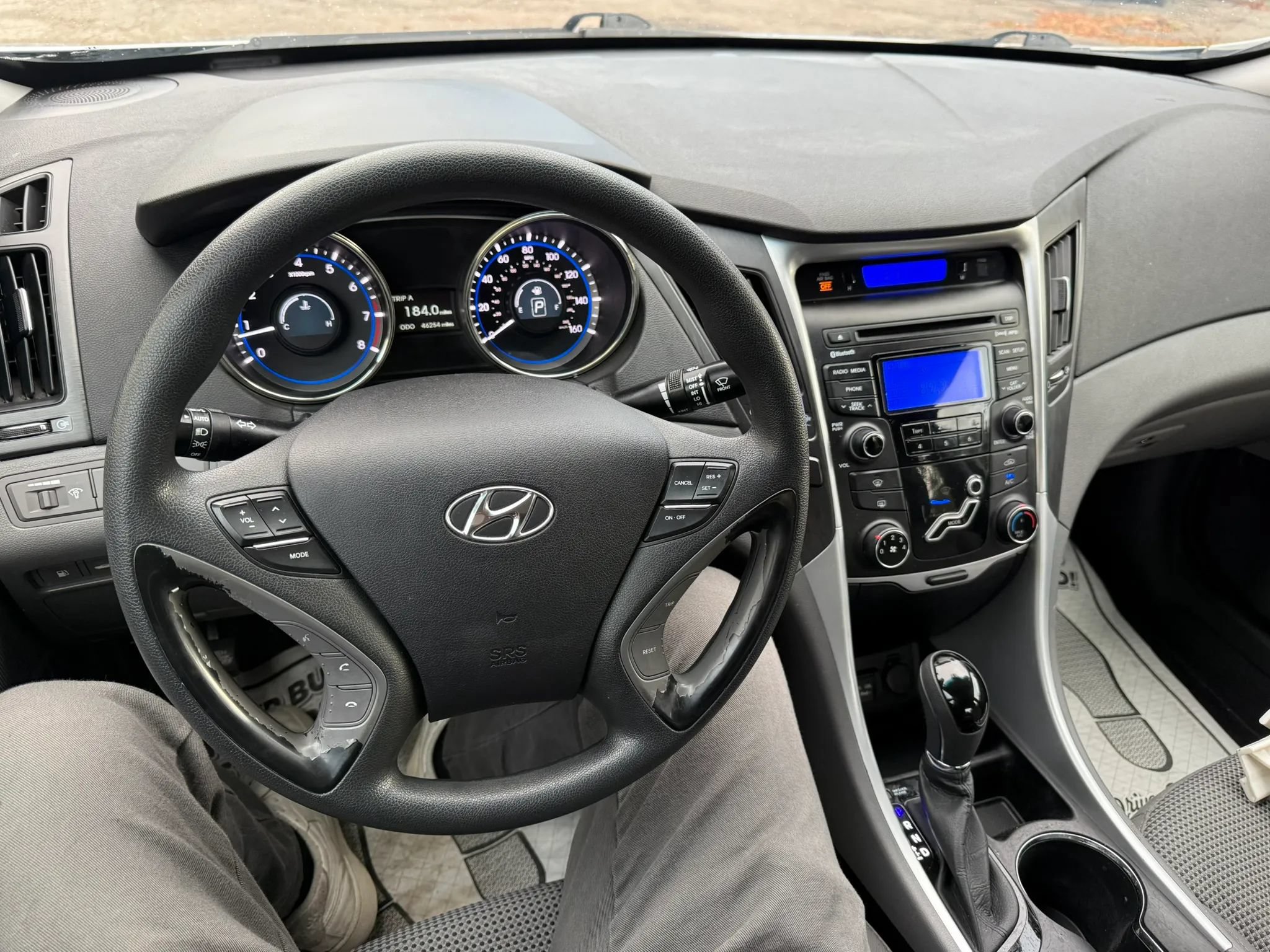 Used 2012 Hyundai Sonata GLS w/ Popular Equipment Pkg FWD image 22