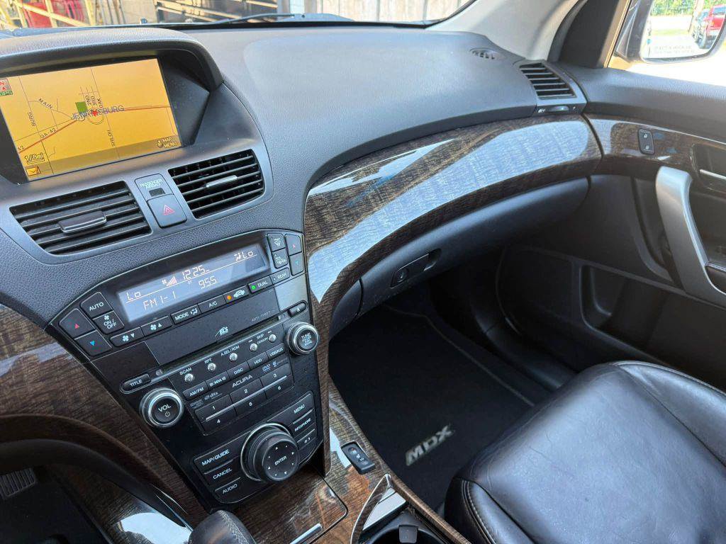 Used 2012 Acura MDX w/ Technology Package AWD/4WD image 27