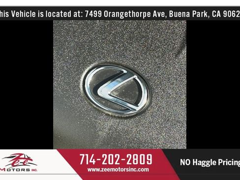 Used 2014 Lexus IS 250 w/ Navigation Package RWD image 52