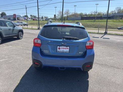 Used 2014 Subaru Crosstrek 2.0i Premium AWD/4WD image 7