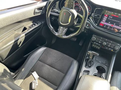 Used 2022 Dodge Durango GT AWD/4WD image 25