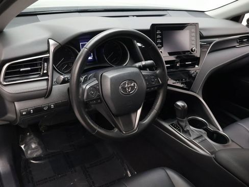 Certified 2024 Toyota Camry SE FWD image 15