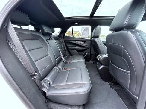 Certified 2024 Chevrolet Blazer EV LT AWD/4WD image 20