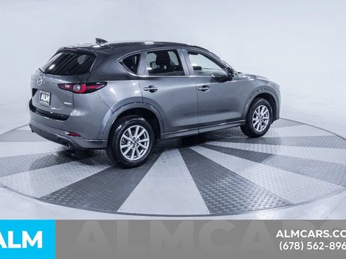 Used 2025 MAZDA CX-5 AWD 2.5 S w/ Preferred Package image 9
