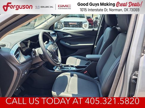 New 2026 Buick Encore GX Preferred w/ Comfort Package FWD image 15