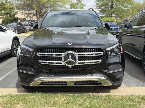 Used 2026 Mercedes-Benz GLE 350 4MATIC image 2