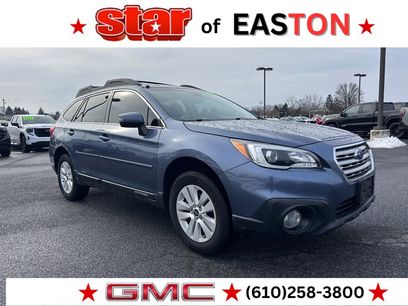 Used 2017 Subaru Outback 2.5i Premium