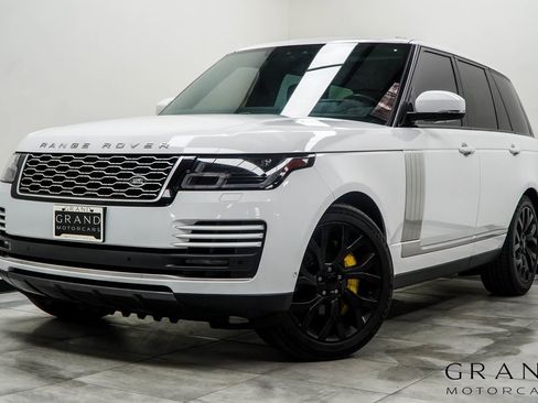 Used 2021 Land Rover Range Rover Westminster Edition image 1