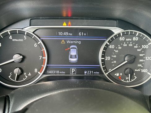 Used 2022 Nissan Altima 2.5 SR FWD image 28