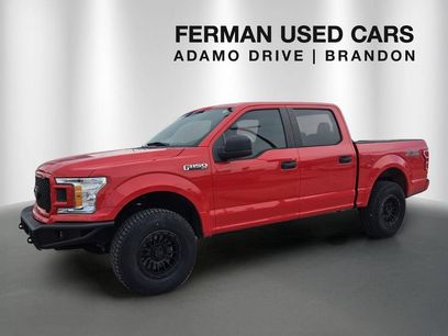 Used 2019 Ford F150 XL w/ Equipment Group 101A Mid
