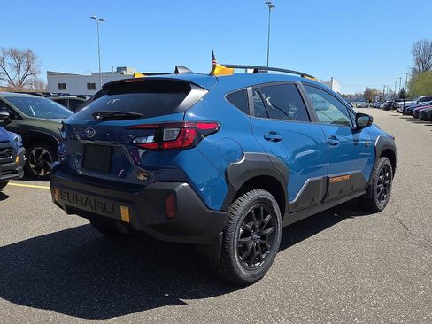 New 2026 Subaru Crosstrek 2.5i Wilderness AWD/4WD image 4