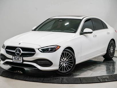Certified 2023 Mercedes-Benz C 300 Sedan