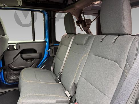 New 2026 Jeep Wrangler Unlimited Sport AWD/4WD image 4