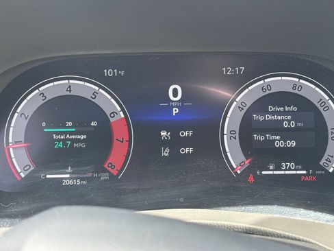 Used 2025 Toyota Highlander XSE AWD/4WD image 42