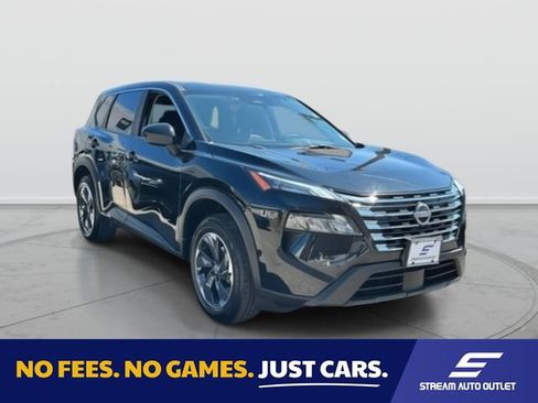 Used 2024 Nissan Rogue SV AWD/4WD image 1