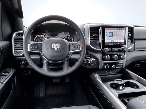 New 2026 RAM 1500 Big Horn AWD/4WD image 15