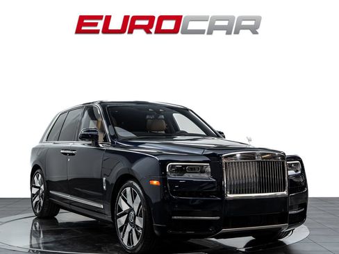 Used 2019 Rolls-Royce Cullinan AWD/4WD image 9